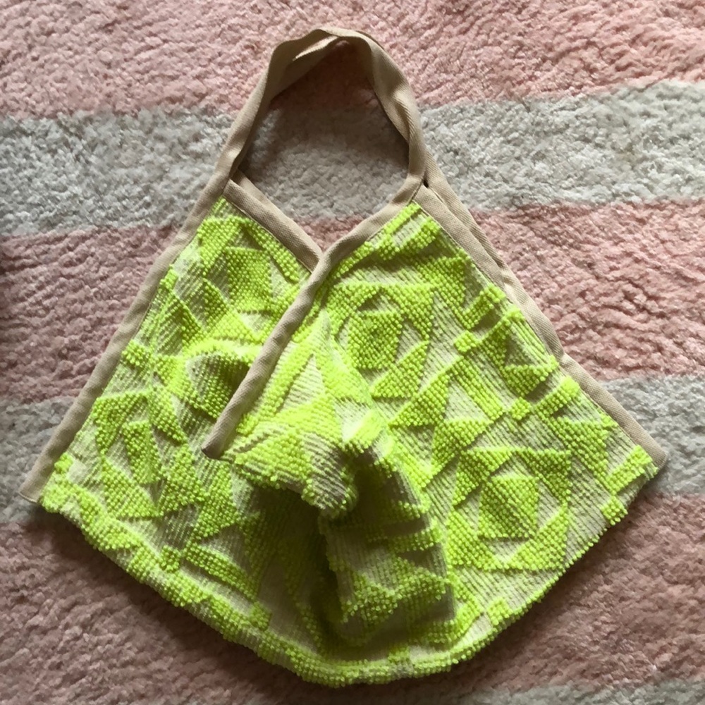 Handmade tote